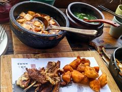 -马灯部落·西湖边的创意山景餐厅(虎跑动物园店)
