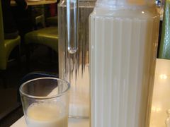 豆浆-清真·锦翔炝锅鱼(明德门店)