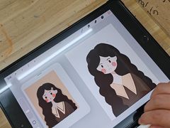 -白鹿艺术美学工作室 1 画室(MOMA校区)