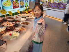 -悦海·家宴·冰花皮皮虾大锅贴(宝龙店)