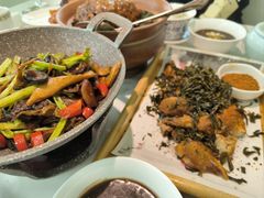 雨花茶香脆皮鸡-苏梦江南·淮扬菜(夫子庙店)