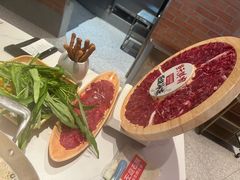 -左庭右院鲜牛肉火锅(京西大悦城店)