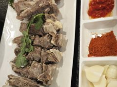 -兰州宾馆餐厅(兰州驻京办店)