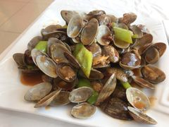 -渔民船说·北塘海鲜·天津菜·海肠捞饭(北塘古镇店)