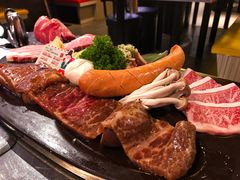 -炑八韩烤(琼华店)