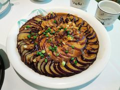 肉末茄子-原鄉本味 楚菜 丹江口鱼(北苑店)