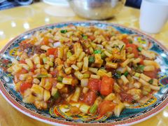 -新疆巴州金丝特餐厅(大钟寺店)