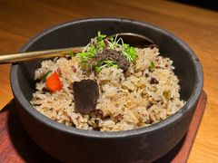 黑松露炒饭-庆春朴门