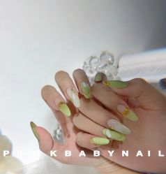 手部美甲-PinkBaby美甲美睫