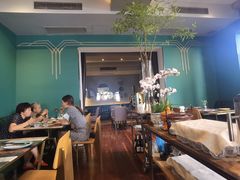 大堂-La Maison 夜来香(进贤路店)