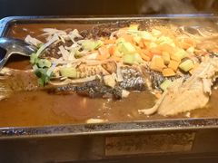 -探鱼·鲜青椒爽麻烤鱼(广州欣荣广场店)