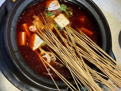 -钢管厂歆瑞源油卤串串香(春熙路太古里店)