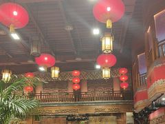 -正阳门饭庄·烤鸭·北京菜(万丰路七里庄店)