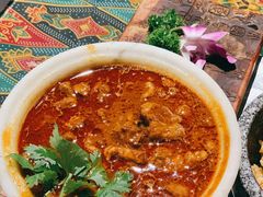 仁当咖喱牛肉-小娘惹厨房Little Nyonya(狮城有约上榜店)