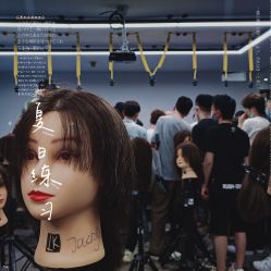 -Kraemer Paris苏豪路易士·嘉玛发廊