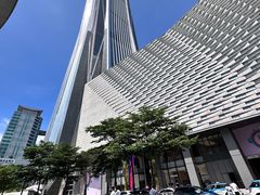 -平安金融中心云际观光层