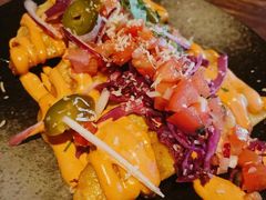 -Q MEX 库迈墨西哥餐吧(三里屯店)