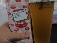 -快乐番薯奶茶(海沧海富路店)