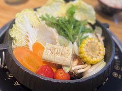 -水林间·寿喜烧自助(仙林金鹰店)