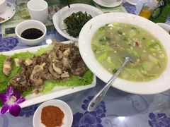 -老毛手抓·盐池滩羊非遗手抓(宁夏总店)
