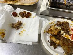 -老广烧烤(骆驼山康馨园店)