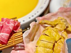 -领鲜天下·焗海鲜·花胶鸡(天目里店)