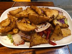 -丹东特色烤肉(学府路一部店)