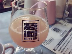 -麦落精酿啤酒餐吧(先农大院店)