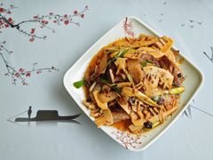 冬笋回锅肉-良泉足疗