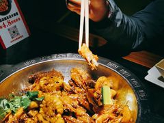 -0048鲜活香辣虾·火锅(铜陵路店)