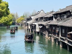 -乌镇西栅景区