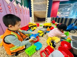 点击看大图 -MELAND CLUB亲子乐园·派对·餐厅(北京芳圆里ID MALL店)