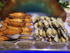 -东莞旗峰山酒店及行政公寓·莱斯西餐厅