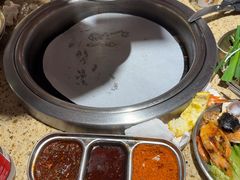 -姜胖胖韩式自助烤肉(光明万达店)
