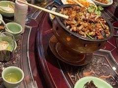 -北平盛世·新京菜·北京烤鸭(劲松·双井店)