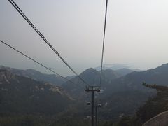 -崂山巨峰游览区