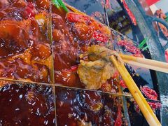 -正贰捌经重庆老火锅(建设路店)
