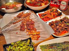 -枪火串烧·东北特色烧烤(罗湖总店)