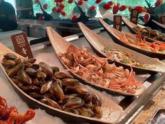 -怡咖啡海鲜自助餐厅(浦东香格里拉店)