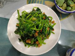 果仁菠菜-五谷丰香饺子馆(总店)