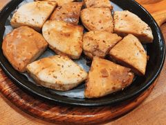 孜然火烧-老东镇啤酒屋海鲜加工·蒸汽海鲜·海鲜烧烤(台东店)