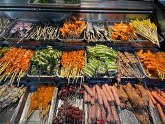 -老广烧烤(骆驼山康馨园店)