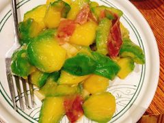 诺邓火腿焖小麦瓜-云海肴·汽锅鸡·云南菜(高德置地店)