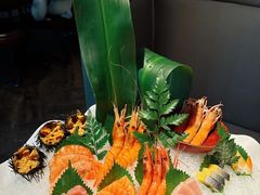-Mr.Fish鱼鲜生海鲜放题(高德置地冬广场店)