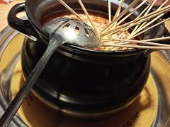 -尚品小土屋涮毛肚(李沧万达店)