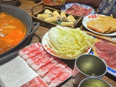 -萍姐火锅·公路夜市(武汉首店)