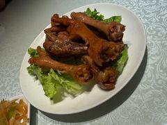 古洼熏鸡爪-古洼一锅鲜(开发区店)