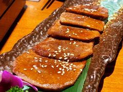 厚切牛舌-魔丼屋(日月光店)