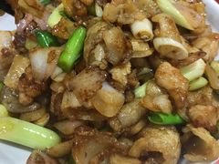 炒野葛粉-国生茶庄·地道农家菜团建活动