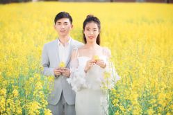点击看大图 -上花轿婚纱摄影